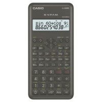 CALCULADORA CIENTIFICA DE 12 DÍGITOS CASIO FX-82MS-2-W-ET-B (Espera 4 dias)